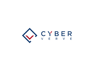 CyberVerve logo design by Rizqy