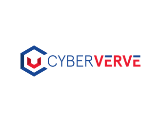 CyberVerve logo design by Dakon