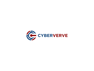 CyberVerve logo design by RIANW