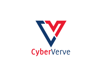 CyberVerve logo design by FirmanGibran