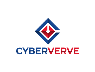 CyberVerve logo design by creator_studios