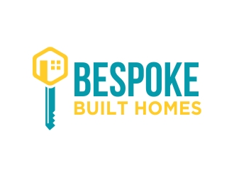 Bespoke Built Homes logo design by cikiyunn