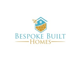Bespoke Built Homes logo design by Diancox