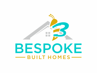 Bespoke Built Homes logo design by scolessi