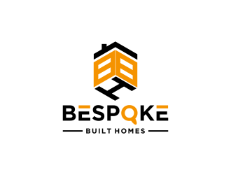 Bespoke Built Homes logo design by haidar