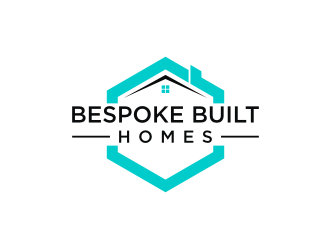 Bespoke Built Homes logo design by mbamboex