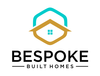 Bespoke Built Homes logo design by kozen