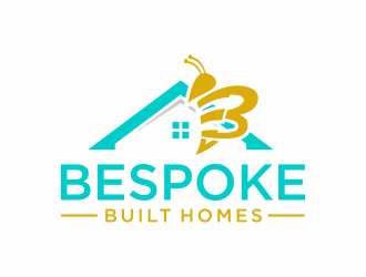 Bespoke Built Homes logo design by scolessi