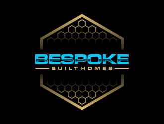 Bespoke Built Homes logo design by savana