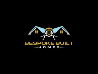 Bespoke Built Homes logo design by azizah