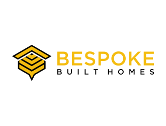 Bespoke Built Homes logo design by salis17