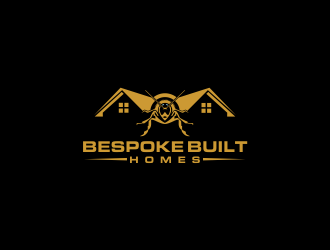 Bespoke Built Homes logo design by azizah