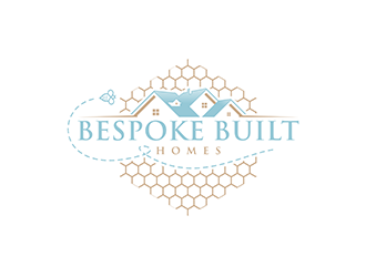 Bespoke Built Homes logo design by ndaru