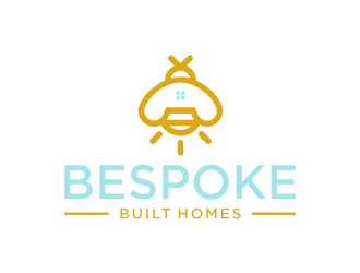 Bespoke Built Homes logo design by ArRizqu