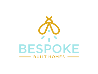 Bespoke Built Homes logo design by ArRizqu