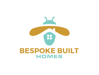 Bespoke Built Homes logo design by SmartTaste