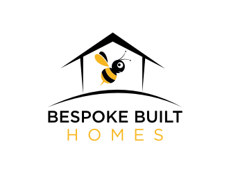 Bespoke Built Homes logo design by Franky.