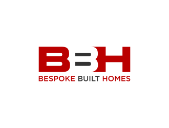 Bespoke Built Homes logo design by mbah_ju