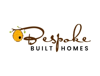 Bespoke Built Homes logo design by amar_mboiss