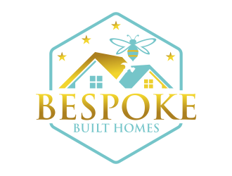 Bespoke Built Homes logo design by ingepro