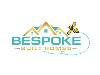 Bespoke Built Homes logo design by ruki