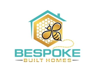 Bespoke Built Homes logo design by ruki