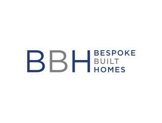 Bespoke Built Homes logo design by bricton