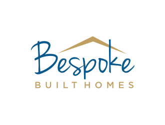 Bespoke Built Homes logo design by bricton