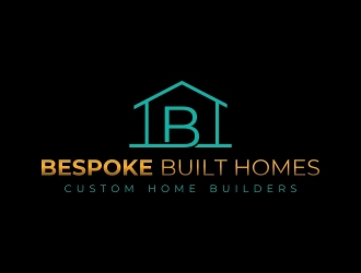 Bespoke Built Homes logo design by naldart