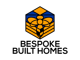 Bespoke Built Homes logo design by monster96