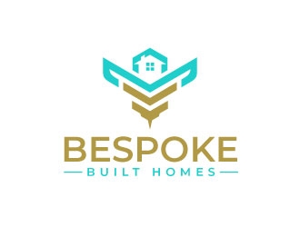Bespoke Built Homes logo design by sanworks