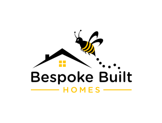 Bespoke Built Homes logo design by tejo