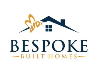 Bespoke Built Homes logo design by puthreeone