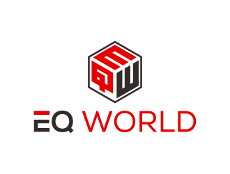 EQ World logo design by qqdesigns