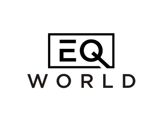 EQ World logo design by Franky.