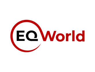 EQ World logo design by creator_studios