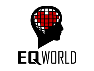 EQ World logo design by Coolwanz