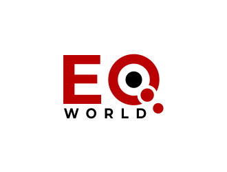 EQ World logo design by creator_studios