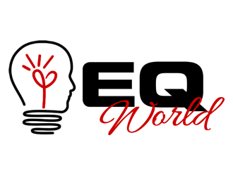 EQ World logo design by Coolwanz
