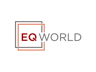 EQ World logo design by KQ5