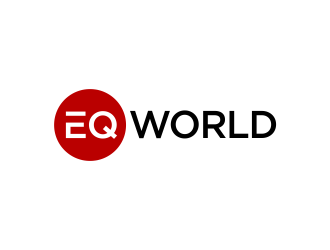 EQ World logo design by creator_studios