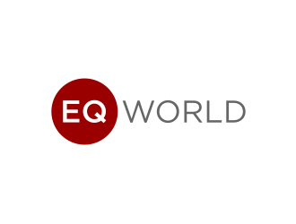 EQ World logo design by KQ5