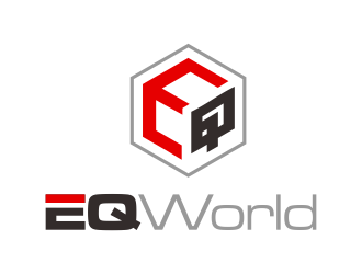 EQ World logo design by qqdesigns