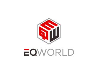 EQ World logo design by qqdesigns