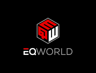 EQ World logo design by qqdesigns