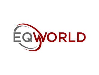 EQ World logo design by KQ5