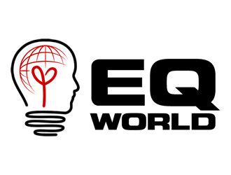 EQ World logo design by Coolwanz