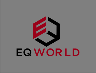EQ World logo design by BintangDesign