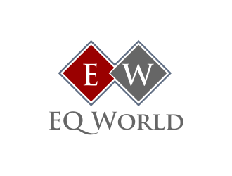 EQ World logo design by BintangDesign