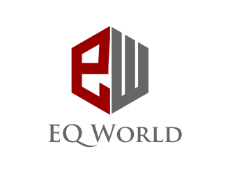 EQ World logo design by BintangDesign